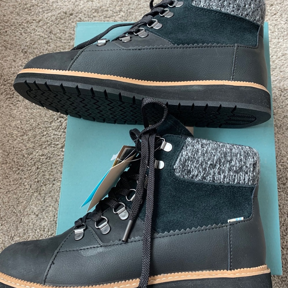 Toms Mesa boots